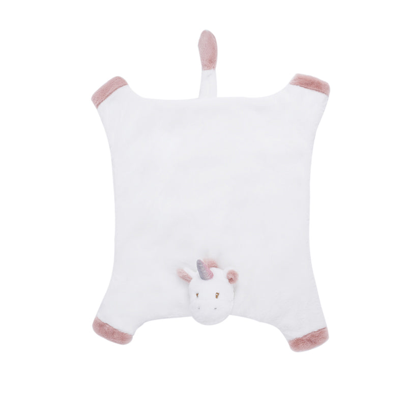 HKM-7391165 Cozy Cashmere Fluffy Mat with Elastic Sponge and PP Cotton in Milk Tea, White, and Pink Colors