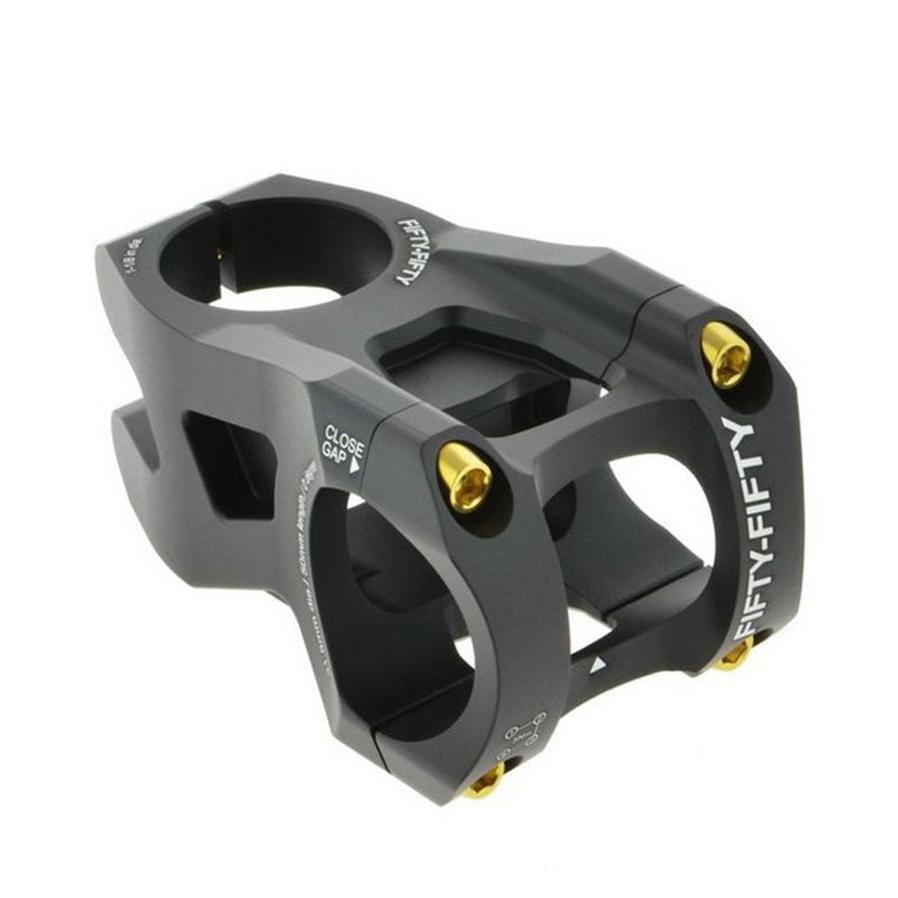 HKM-739155 Short Stem Bicycle Standpipe for Mountain Bike Downhill Use