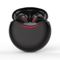 HKM-739155 T1 Bluetooth 5.0 Type-C Sports Earphones with Stereo Sound and Voice Control