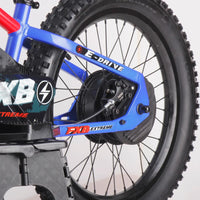 HKM-739219 20-Inch Electric Balance Bike with 800W Motor, 10.0AH Battery, 3 Speed Modes, and Hydraulic Disc Brakes