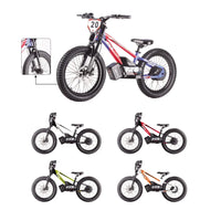 HKM-739219 20-Inch Electric Balance Bike with 800W Motor, 10.0AH Battery, 3 Speed Modes, and Hydraulic Disc Brakes