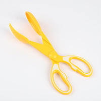 HKM-7393085 Pet Poop Scoop with Long Handle - Portable Waste Picker for Dogs and Cats