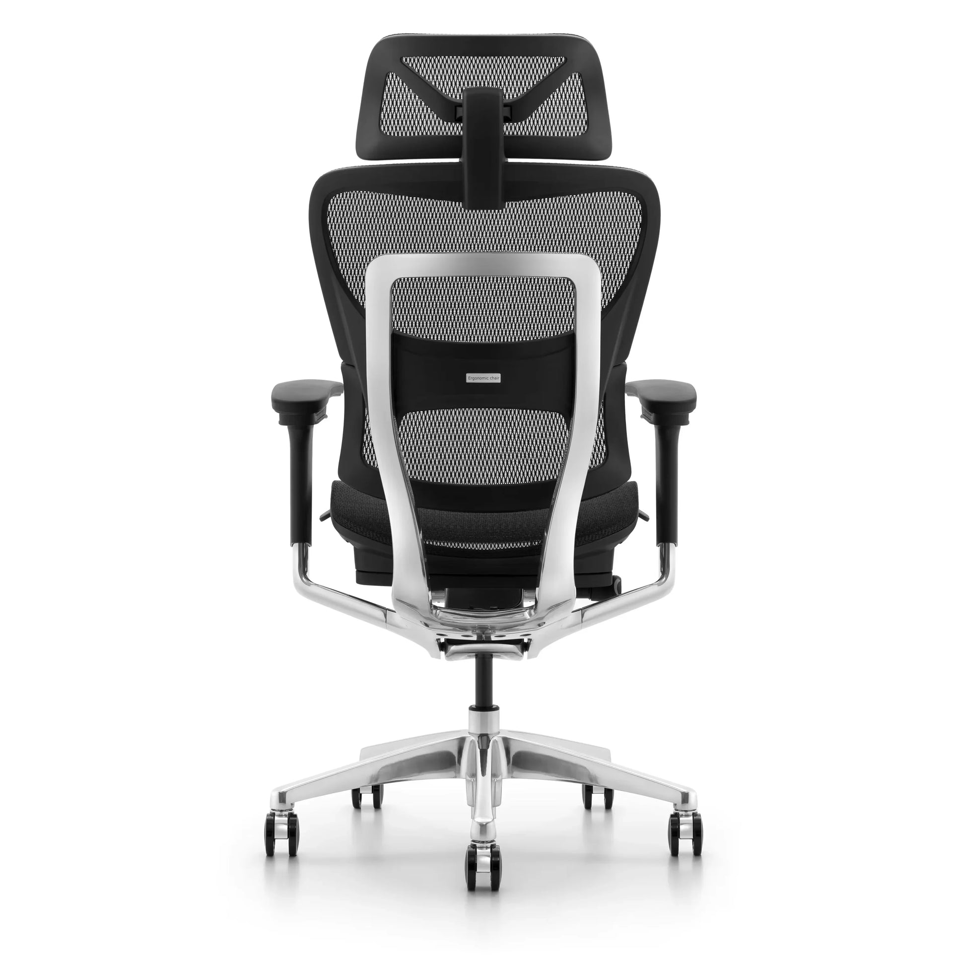 HKM-739411 High Back Executive Office Chair with Swivel and Ergonomic Design for Comfort and Support