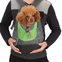 HKM-739475 Convenient Pet Backpack for Travel and Outdoor Adventures