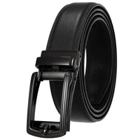 HKM-739667 Durable Alloy Automatic Buckle Belt for Trendy Style