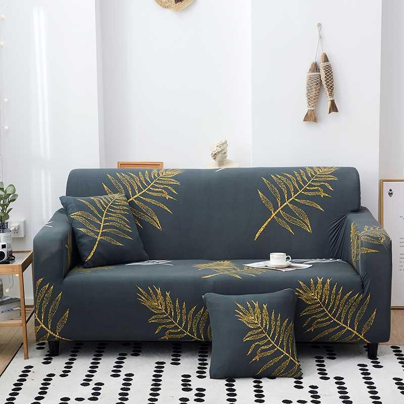 HKM-739795 Multifunctional Leather Sofa Cover with Various Patterns and Sizes