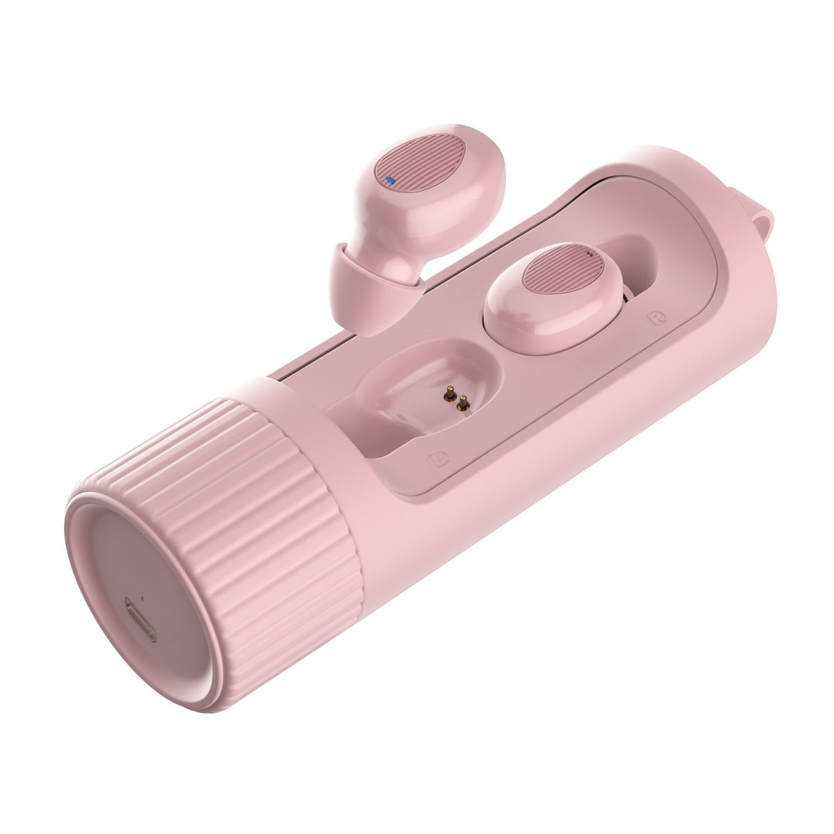HKM-739859 Wireless Bluetooth Headset with Heavy Bass Sound, Multi-Function Support & Stereo Quality