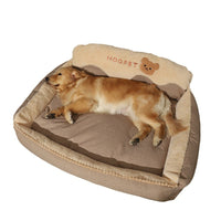 HKM-7399101 Cozy Removable & Washable Kennel for Small to Medium Dogs and Cats