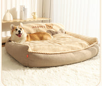 HKM-7399101 Cozy Removable & Washable Kennel for Small to Medium Dogs and Cats