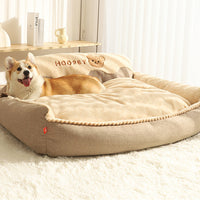 HKM-7399101 Cozy Removable & Washable Kennel for Small to Medium Dogs and Cats