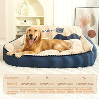 HKM-7399101 Cozy Removable & Washable Kennel for Small to Medium Dogs and Cats