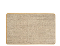 HKM-7401021 Durable Natural Sisal Cat Scratcher Mat for Furniture Protection