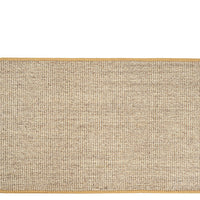 HKM-7401021 Durable Natural Sisal Cat Scratcher Mat for Furniture Protection