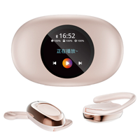 HKM-740115 YX39 In-Ear Sports Headset with Microphone and Noise Cancelling Feature, LED Battery Indicator