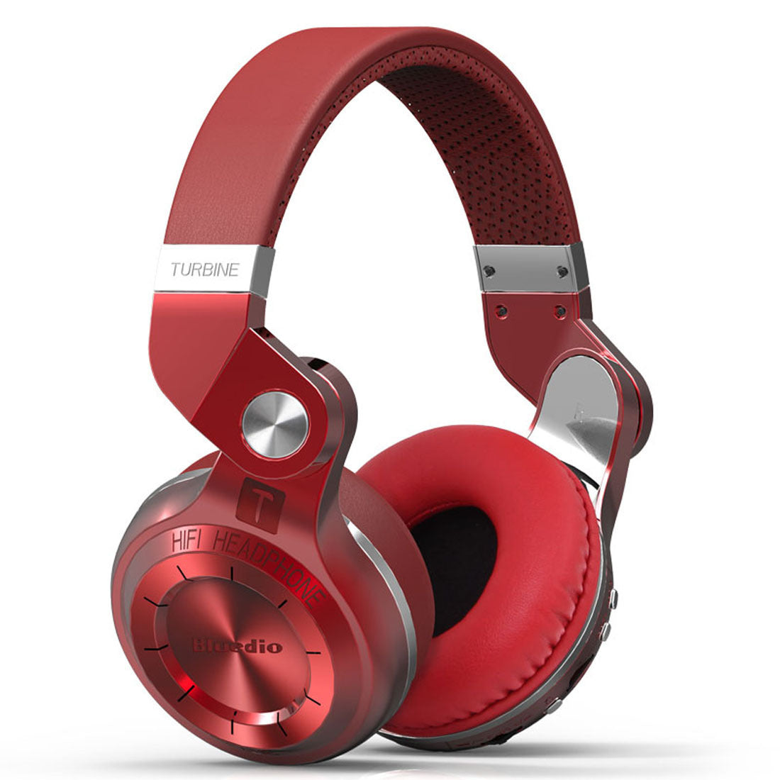 HKM-740435 Bluetooth Headset - Wireless Stereo Headphones with Subwoofer, Dual Ear, Long Standby Time, 10m Range