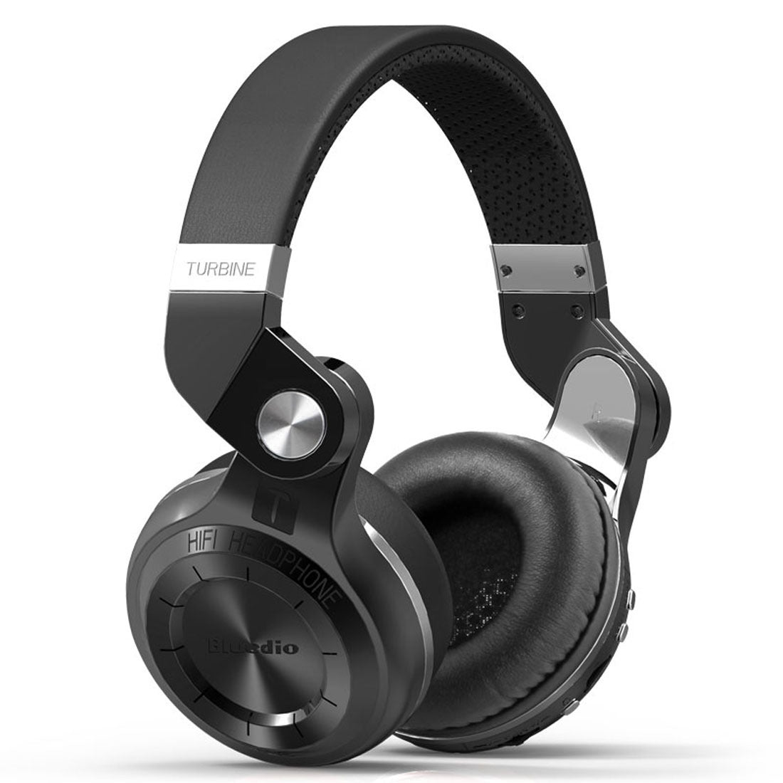HKM-740435 Bluetooth Headset - Wireless Stereo Headphones with Subwoofer, Dual Ear, Long Standby Time, 10m Range