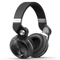 HKM-740435 Bluetooth Headset - Wireless Stereo Headphones with Subwoofer, Dual Ear, Long Standby Time, 10m Range