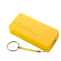 HKM-740499 5600mAh DIY Power Bank Battery Charger Case for 18650 Cells - Portable USB Charging Solution