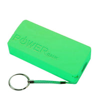HKM-740499 5600mAh DIY Power Bank Battery Charger Case for 18650 Cells - Portable USB Charging Solution