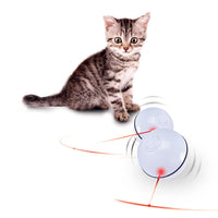 HKM-740563 USB laser funny cat toy