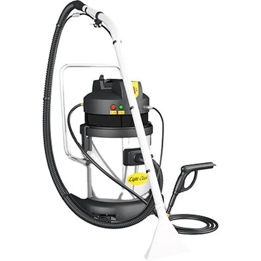 HKM-740691 Powerful Steam Carpet Extractor Washing Machine - 3692W Steam Heater for Home and Hotel Use
