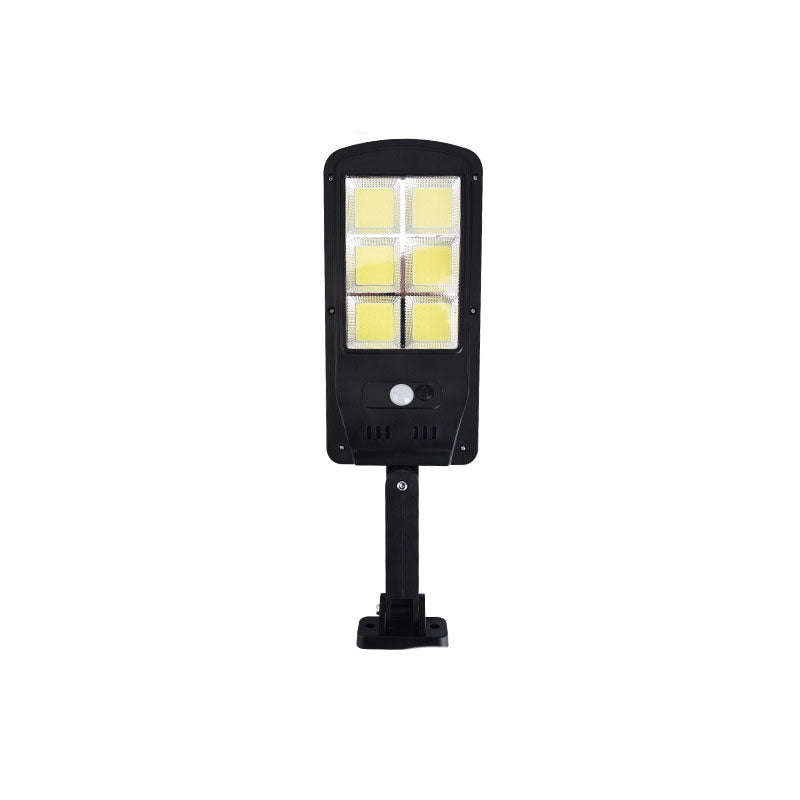 HKM-741011 Integrated Solar Street Light for Rural and Courtyard Spaces