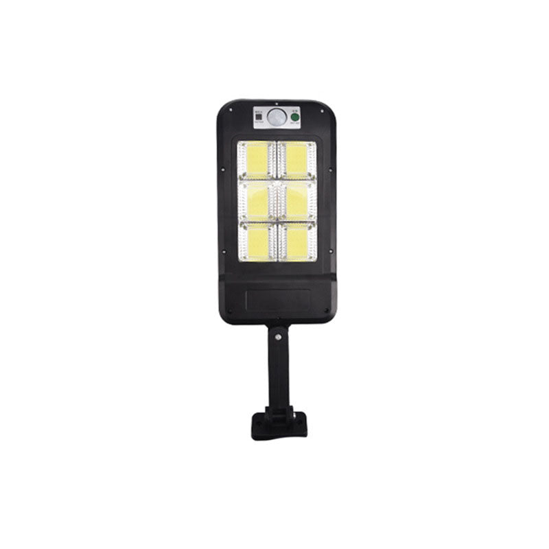 HKM-741011 Integrated Solar Street Light for Rural and Courtyard Spaces