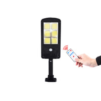HKM-741011 Integrated Solar Street Light for Rural and Courtyard Spaces