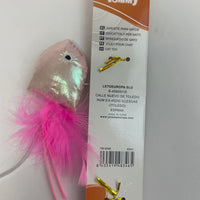 HKM-7411389 Vibrant Colorful Fish with Colorful Rod for Fishing Adventures