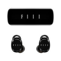 HKM-741139 True Wireless Bluetooth Sports Headset with NFC and Voice Control, Stereo Sound, 10m Range