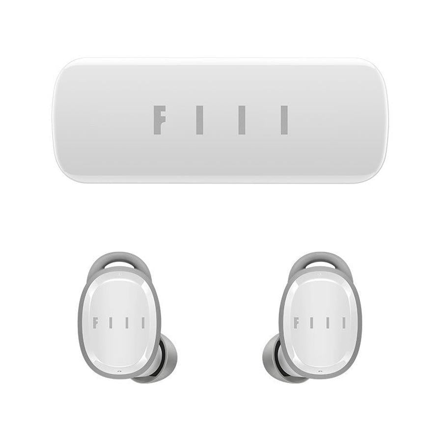 HKM-741139 True Wireless Bluetooth Sports Headset with NFC and Voice Control, Stereo Sound, 10m Range