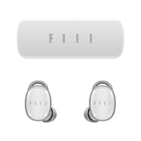 HKM-741139 True Wireless Bluetooth Sports Headset with NFC and Voice Control, Stereo Sound, 10m Range