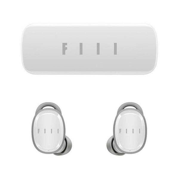 HKM-741139 True Wireless Bluetooth Sports Headset with NFC and Voice Control, Stereo Sound, 10m Range