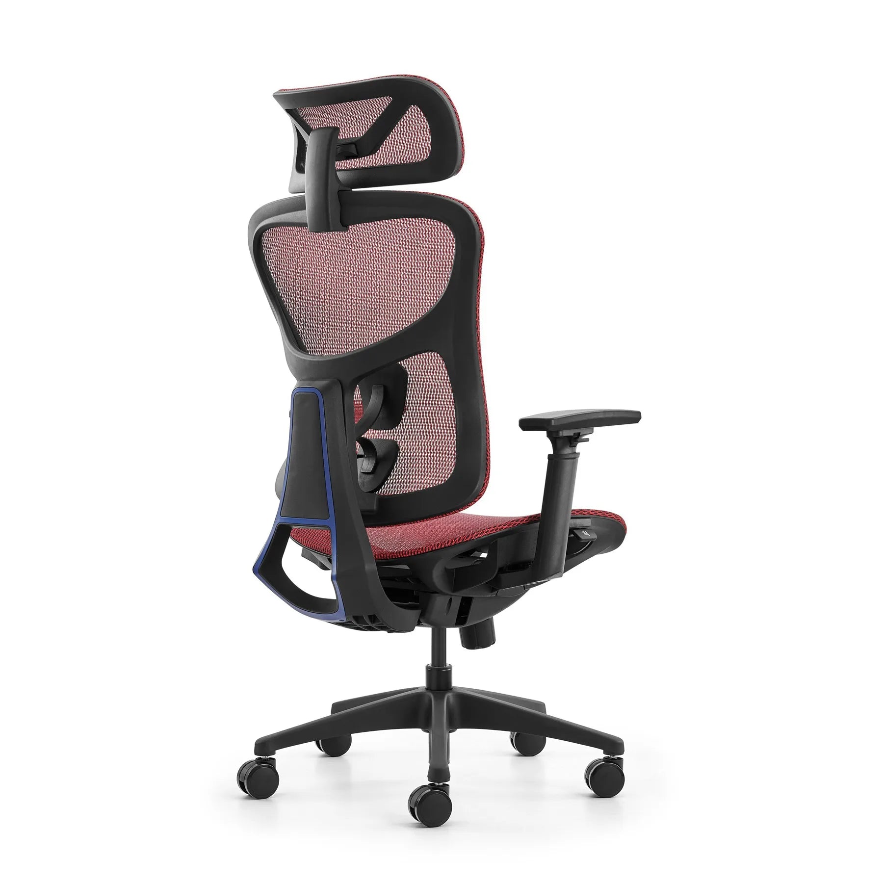 HKM-741203 Ergonomic High Backfull Mesh Revolving Executive Office Chair