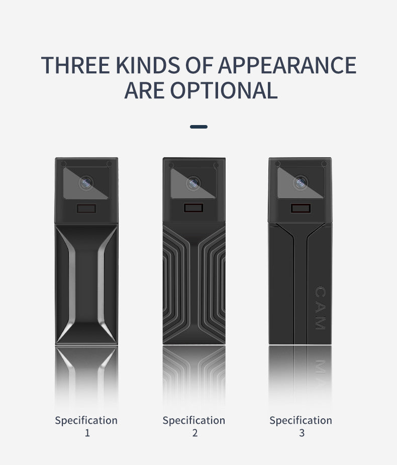 HKM-741267 HD WiFi Sports Camera for Smart Surveillance