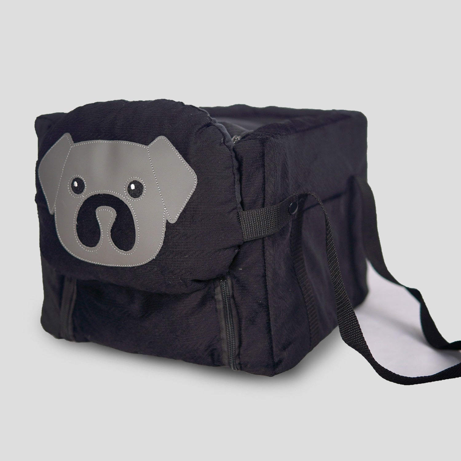 HKM-7412797 Travel Car Backpack Console Pet Carrier Seat for Cats and Dogs - Medium Capacity, Multiple Colors