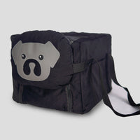 HKM-7412797 Travel Car Backpack Console Pet Carrier Seat for Cats and Dogs - Medium Capacity, Multiple Colors