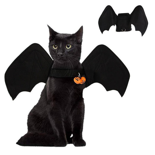 HKM-7412925 Funny Decorative Pet Clothing in Various Colors and Styles for Cats