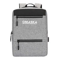 HKM-741331 Custom 3-in-1 USB Backpack Set with Large Capacity for Students and Casual Use