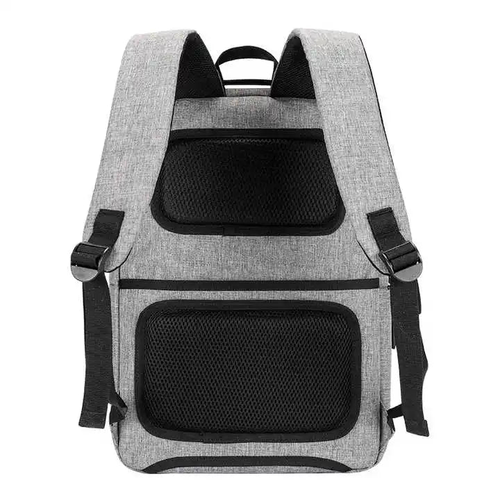 HKM-741331 Custom 3-in-1 USB Backpack Set with Large Capacity for Students and Casual Use