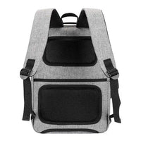 HKM-741331 Custom 3-in-1 USB Backpack Set with Large Capacity for Students and Casual Use