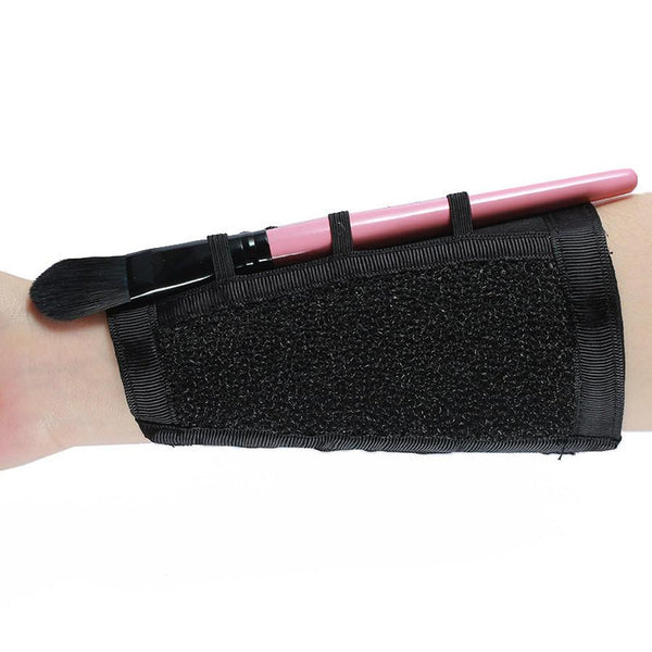 HKM-741331 Makeup Brush Cleaning Strap Tool - Essential for Effective Brush Maintenance