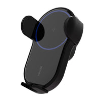 HKM-741331 Smart Wireless Car Charger with Touch Control and Safety Features