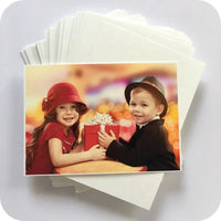 HKM-741395 A4 Size Inkjet High Glossy Photo Paper - 115g, 135g, 180g, 200g and 230g Options