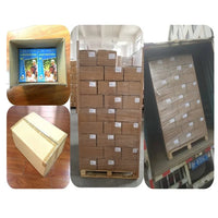HKM-741395 A4 Size Inkjet High Glossy Photo Paper - 115g, 135g, 180g, 200g and 230g Options