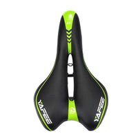 HKM-741459 Hollow Breathable Mountain Bike Saddle Cushion for Enhanced Comfort