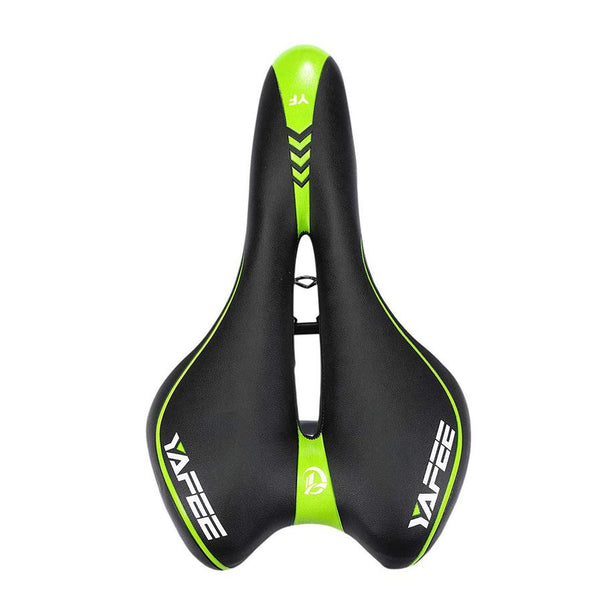 HKM-741459 Hollow Breathable Mountain Bike Saddle Cushion for Enhanced Comfort