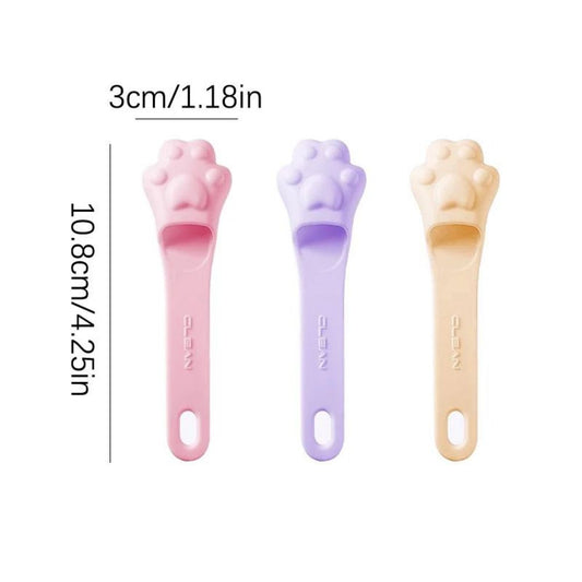 HKM-7415997 Food-Grade Silicone Finger Toothbrush for Dogs and Cats - Gentle Oral Cleaning Tool