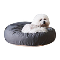 HKM-7423933 Fluffy Dog and Cat Bed Mat - Small, Medium, Large Sizes for Cozy Comfort