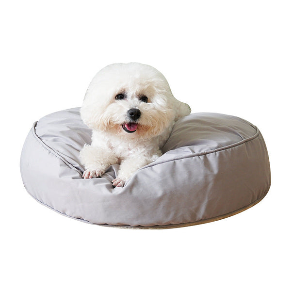 HKM-7423933 Fluffy Dog and Cat Bed Mat - Small, Medium, Large Sizes for Cozy Comfort